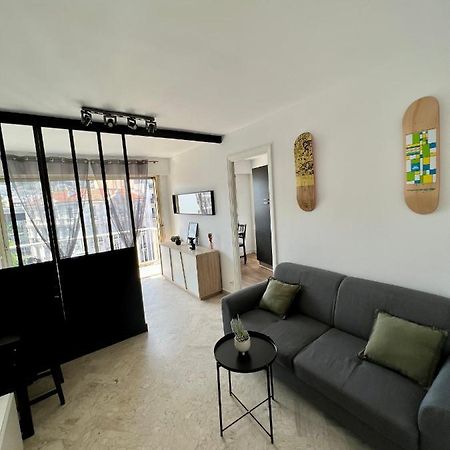 Superbe appartement centre-ville Nizza Exterior foto