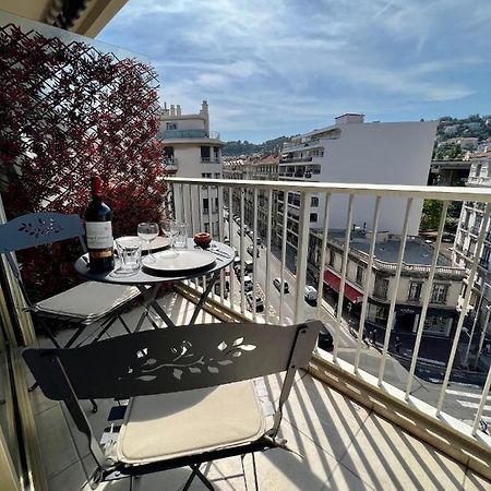 Superbe appartement centre-ville Nizza Exterior foto