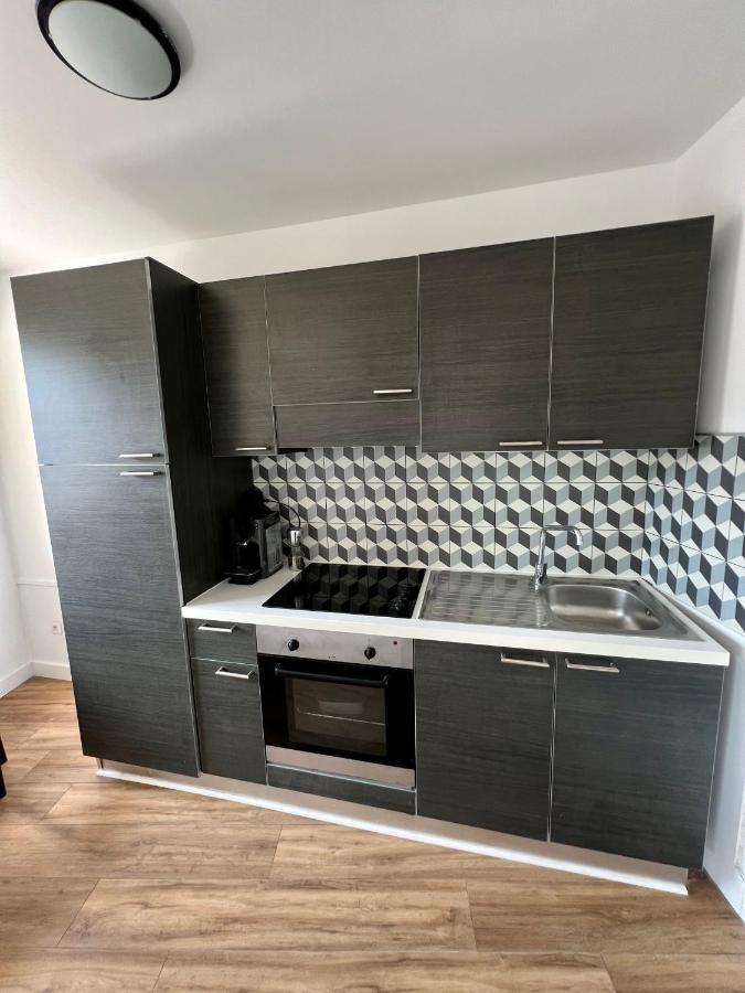 Superbe appartement centre-ville Nizza Exterior foto