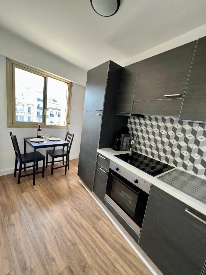 Superbe appartement centre-ville Nizza Exterior foto