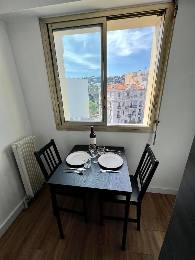 Superbe appartement centre-ville Nizza Exterior foto