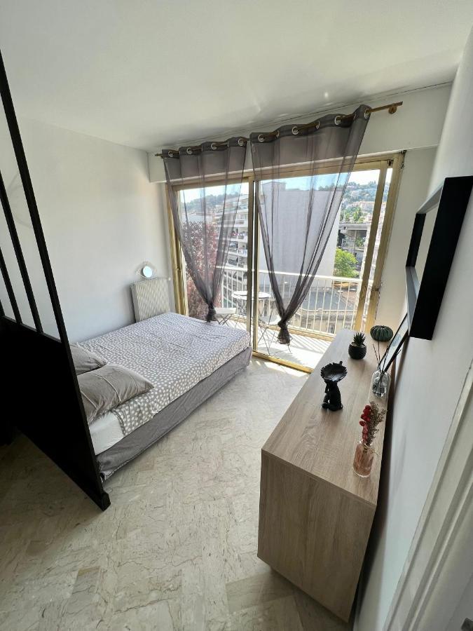 Superbe appartement centre-ville Nizza Exterior foto